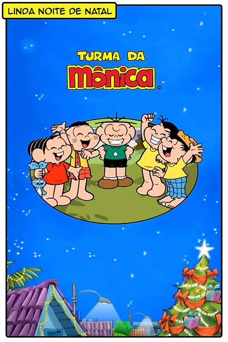 Linda Noite de Natal